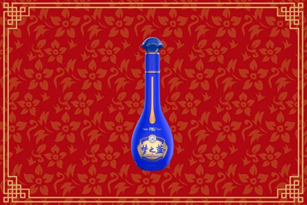 克孜勒苏高价名酒梦之蓝价格